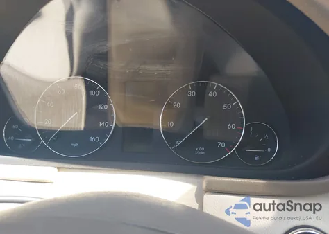 2005 Mercedes-Benz C 240 Luxury 4Matic z USA, uszkodzony, nr VIN WDBRF81J55F664213